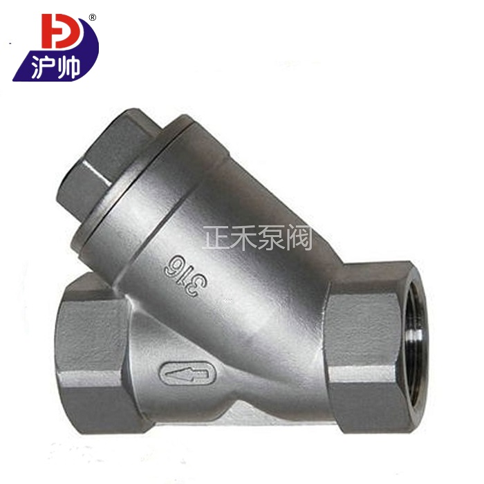 GL11-Y型內(nèi)螺紋過濾器 GL11-Y型內(nèi)螺紋過濾器